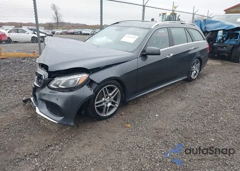 2016 Mercedes-Benz E 350 4Matic из США, поврежденный, VIN WDDHH8JB8GB271645
